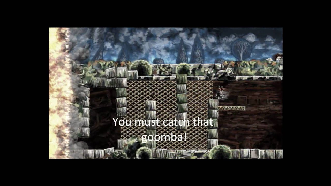 Braid - Catching the Princess without the stars!