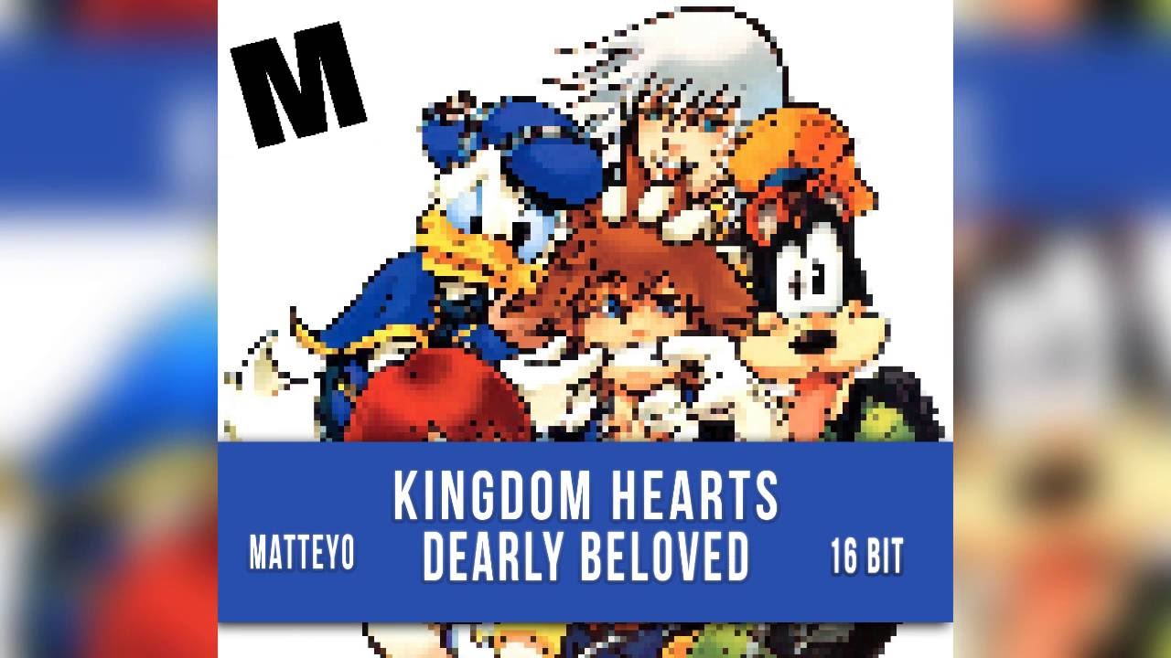 [16 Bit] Dearly Beloved - Matteyo