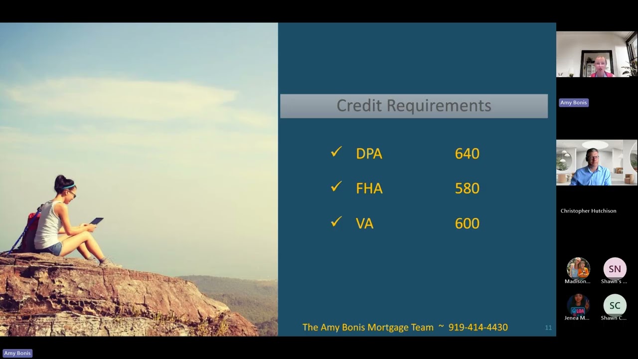 Truth about Credit: What Lenders Really Look For Webinar