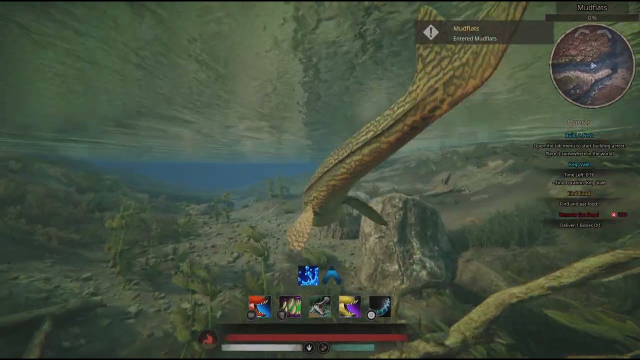 Tornarrow the Tylosaurus: Spikey Snack