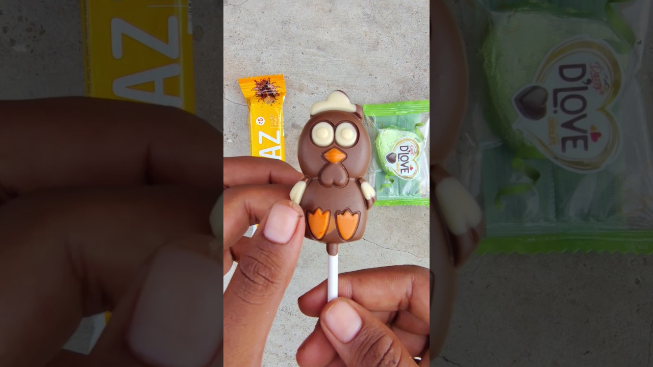 mr yopo choco lop and#candy #dilove#bindaaz#unpacking