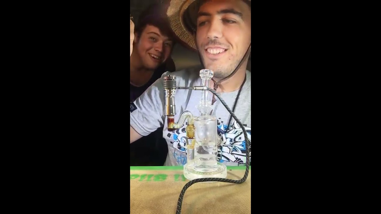 2 4 GRAM DEATH DAB OUT OF THE MOTHERSHIP