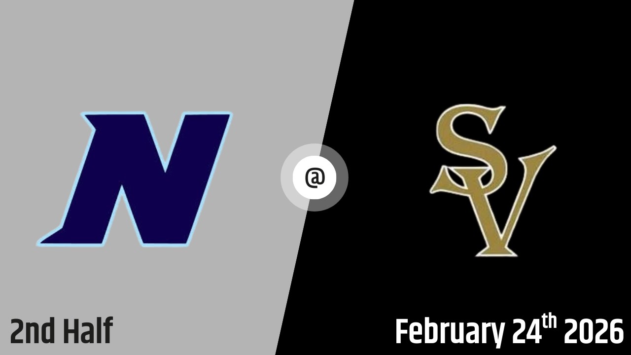 NHS Girls @ Sipsey 2/24/26 - 2nd Half