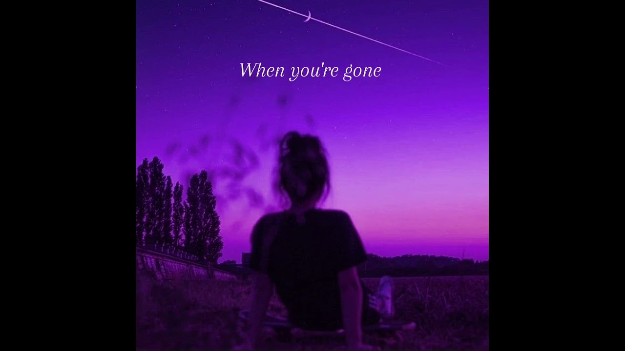 Avril Lavigne - When you're gone the best part loop (reverb)