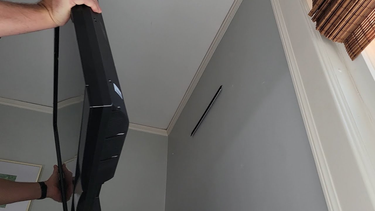 Studless TV mount review: For $20, what could possibly go wrong?