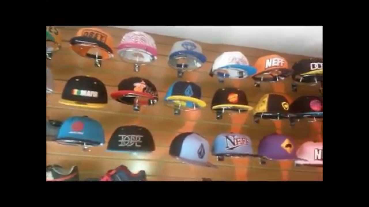 Presentaci&oacute;n De La Tienda FxGorra From Venezuela