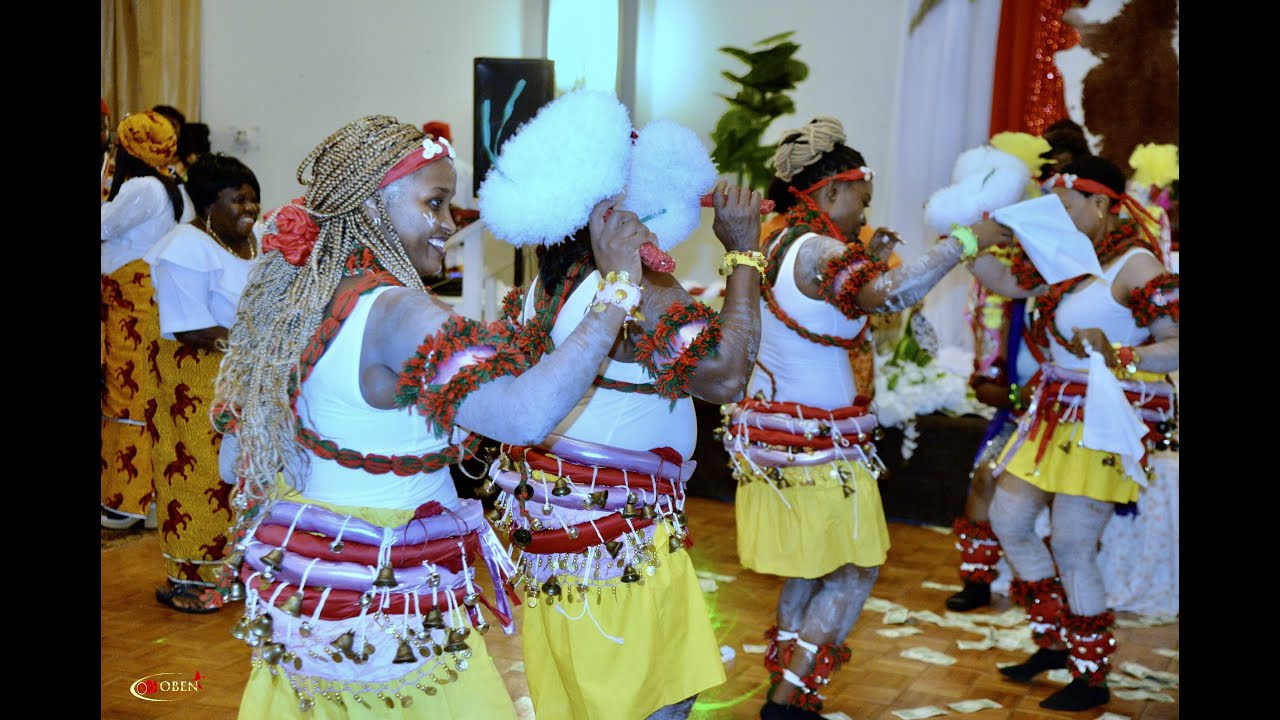 MONIKIM DANCE | NYANGA DANCE | PART 2 | MECA HOUSTON | ALL MANYU CONVENTION | HOUSTON,TX | USA