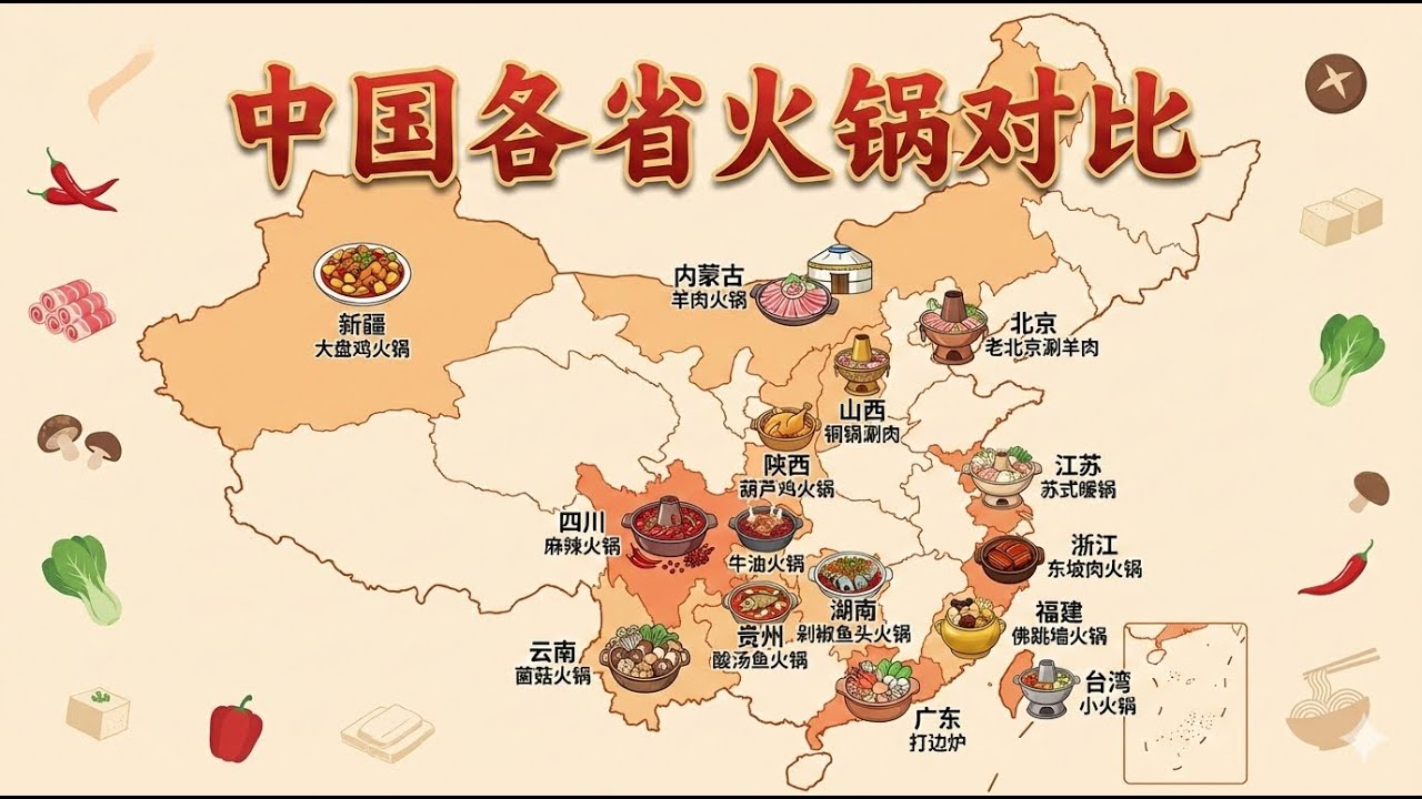 《China's War of Hot Pots: A Sichuan Insider's Blunt Tour》（中国火锅战争：一个四川内幕者的直白导览）