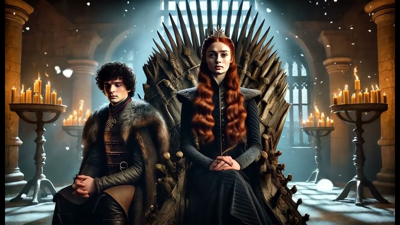 What If Sansa Stark Married Jon and Forged a Northern Empire?