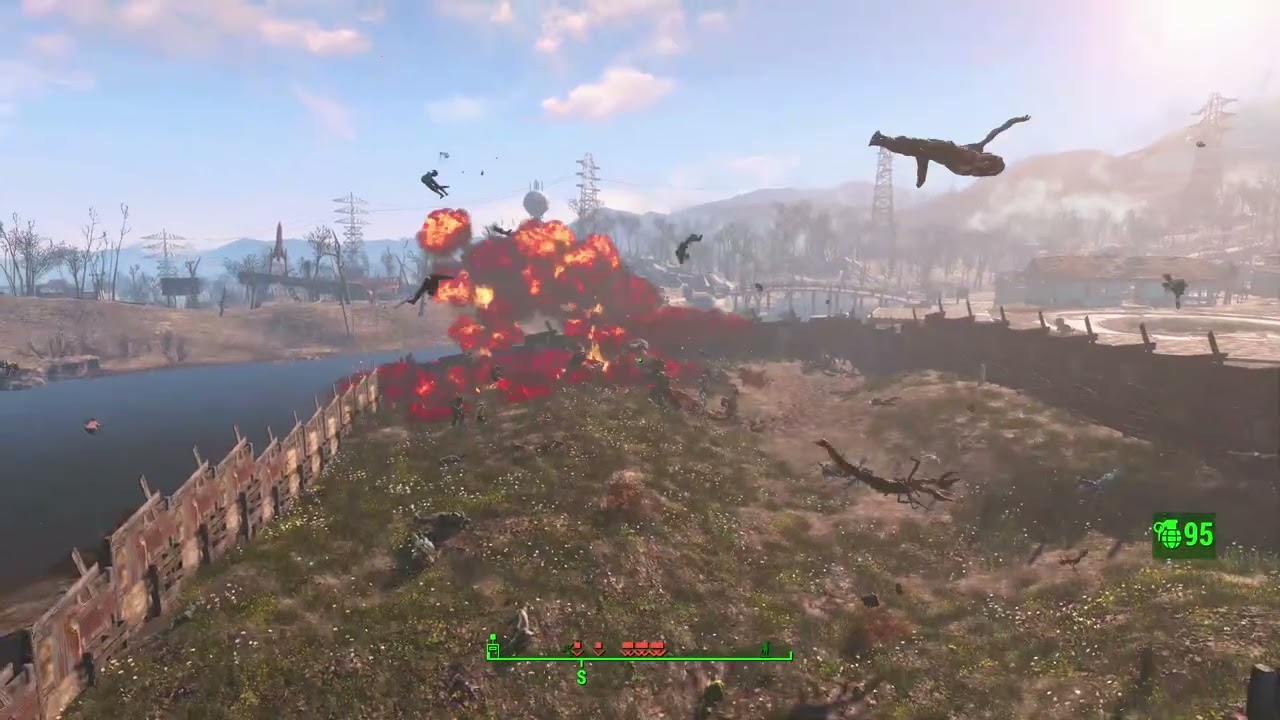 How To Crash Fallout 4