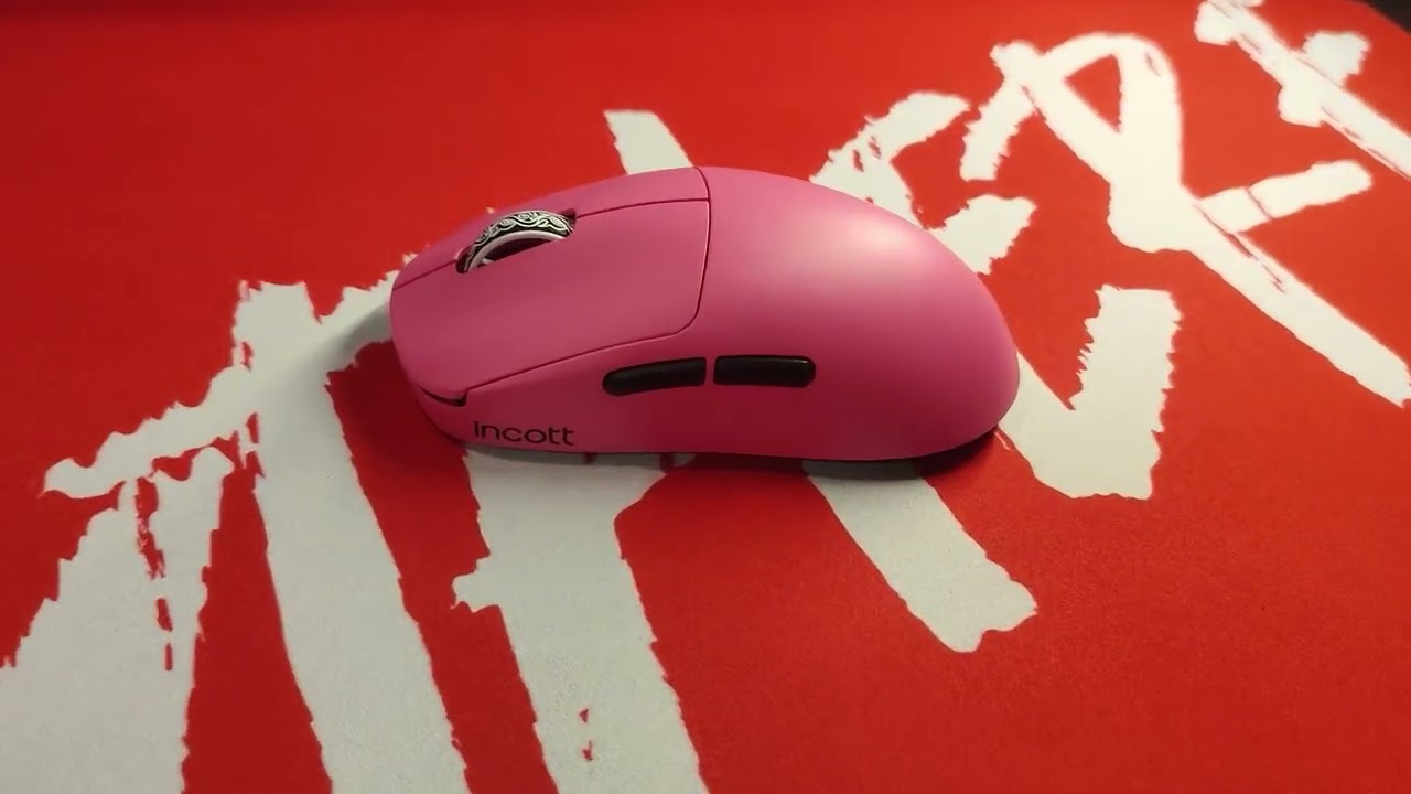 basically a logitech superlight but better and hot swappable:incott g23 v2 se unboxing