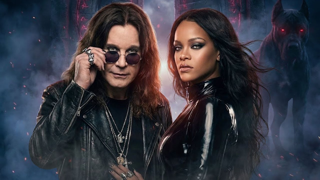 Ozzy Osbourne ft Rihanna – Velvet Devil | Prince of Darkness