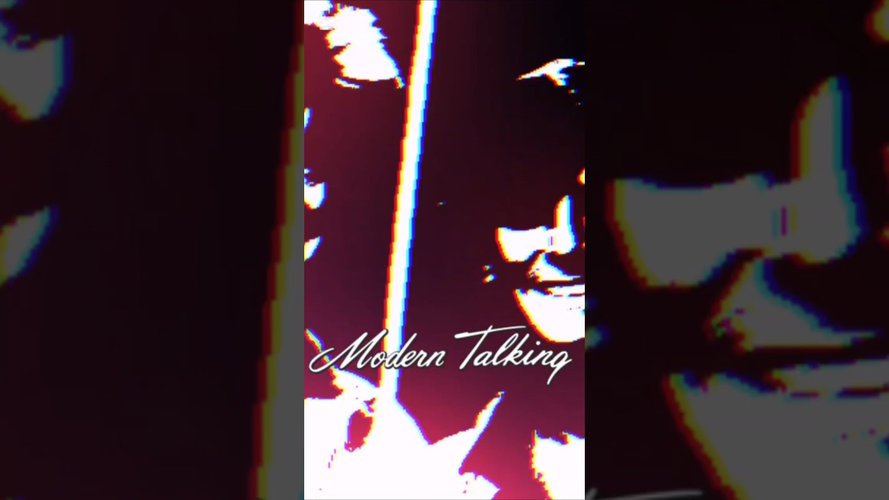 #moderntalkingdisco #70s80s90smusichits #dieterbohlen #thomasanders #moderntalking #disco #foryou