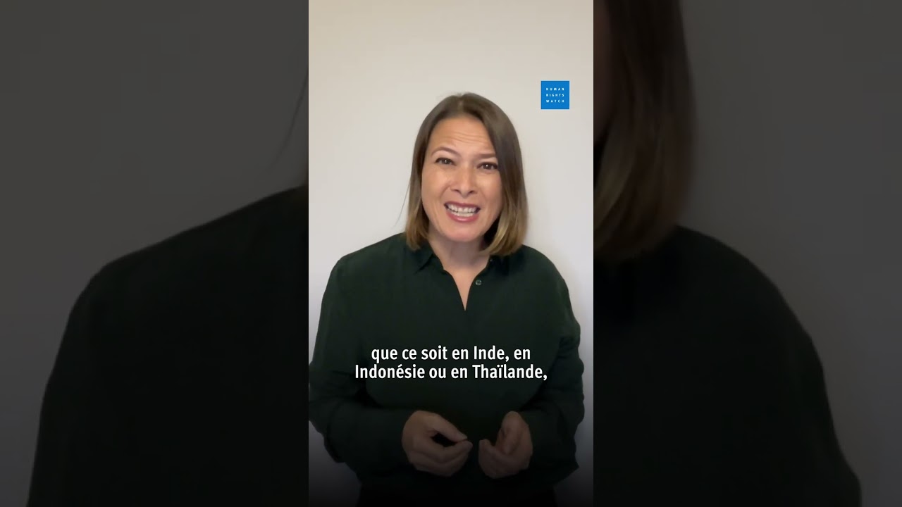 Asie : R&eacute;sister &agrave; l&rsquo;autoritarisme