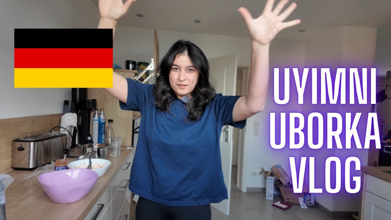 QAYNONASIZ KELIN BIR KUNI; GERMANIYADA HAYOT