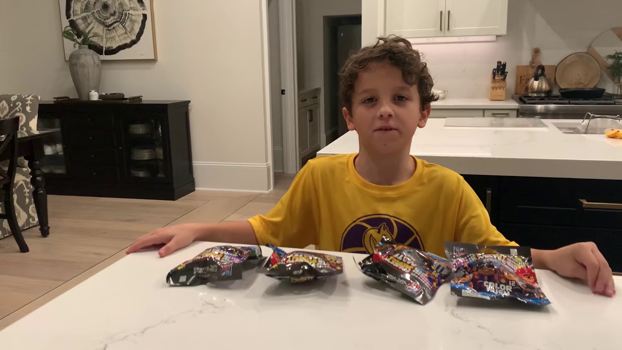 Squeeze mates opening part two