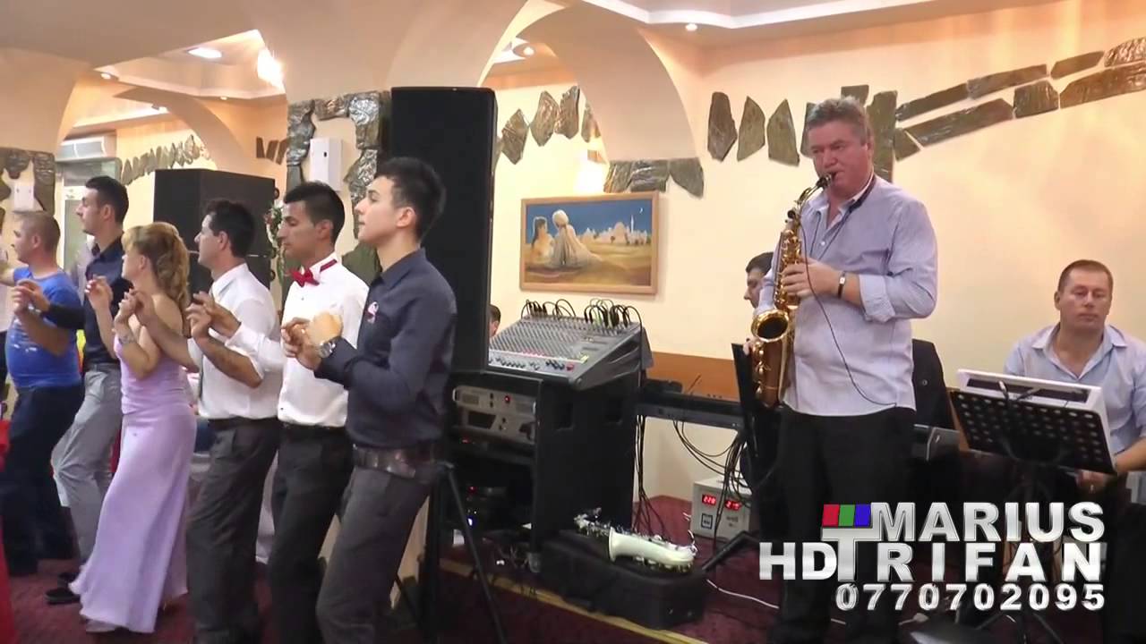 Formatia Magheru & Angela Magheru - 01 - Ionela & Cristi (Nunta la Severin) cover