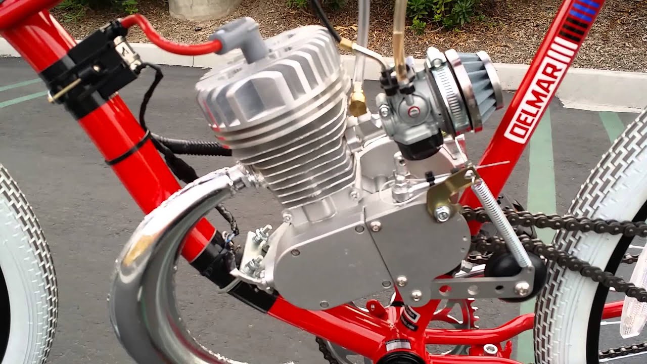 80cc Schwinn Board Track Racer