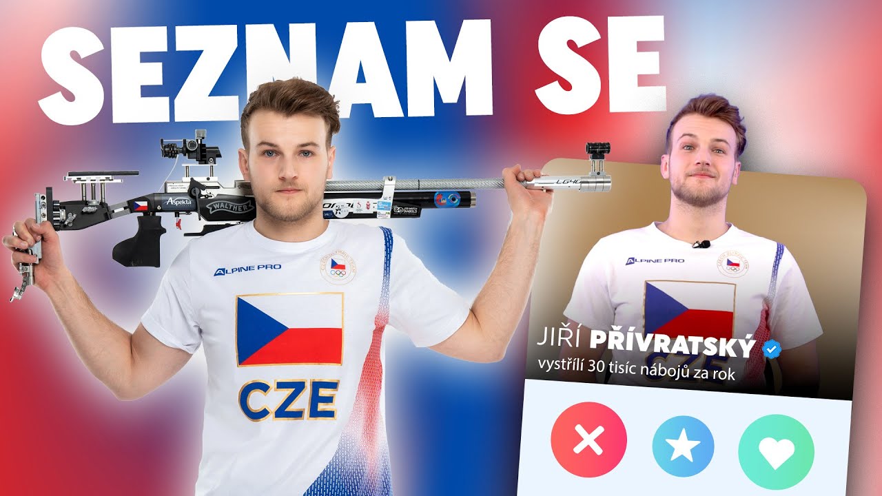 Střelba je někdy na palici | JIŘÍ PŘÍVRATSKÝ | #Seznamse