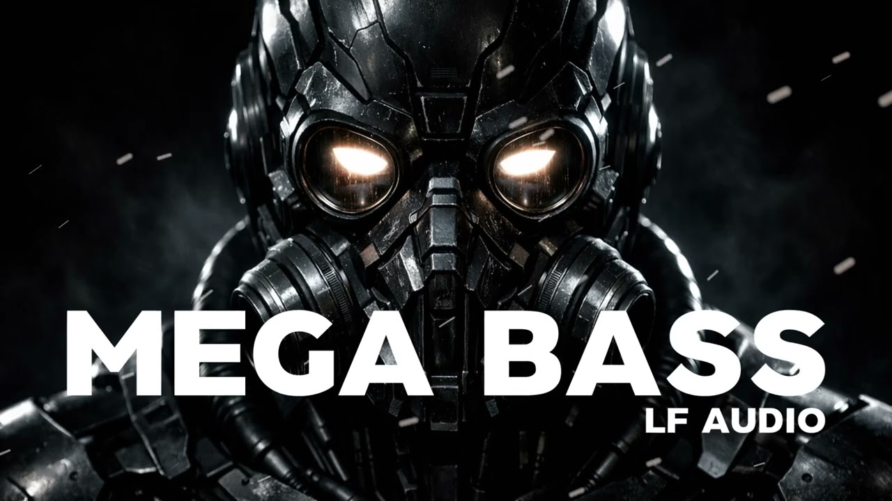 BASS BOOSTED | CAR MUSIC  | EDM REMIX • CLUB BANGER | NIGHT DRIVE  |GYM WORKOUT |MEGA BASS Vol 32