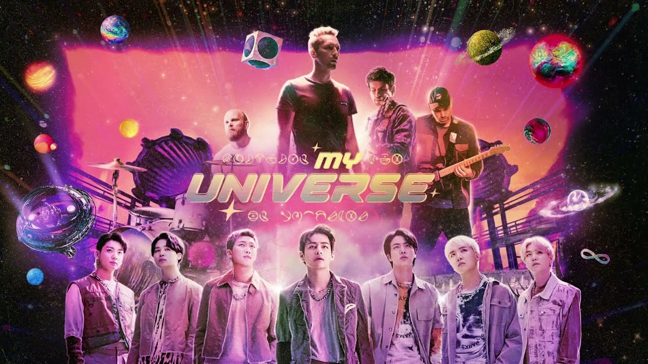 My Universe - Coldplay X BTS (audio)