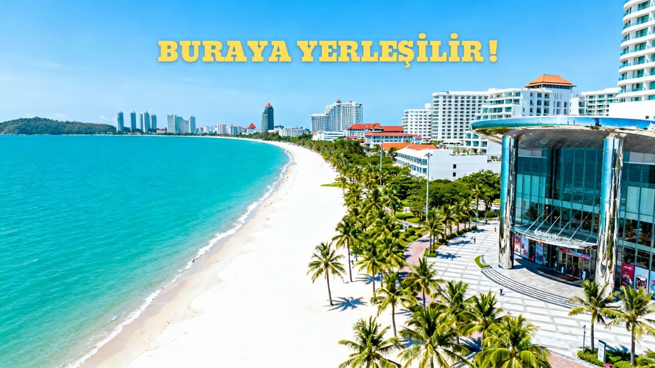 EMEKLİLERİN TAYLAND'DAKİ CENNETİ 🇹🇭 Hua Hin Yaşam Rehberi ve Fiyatlar