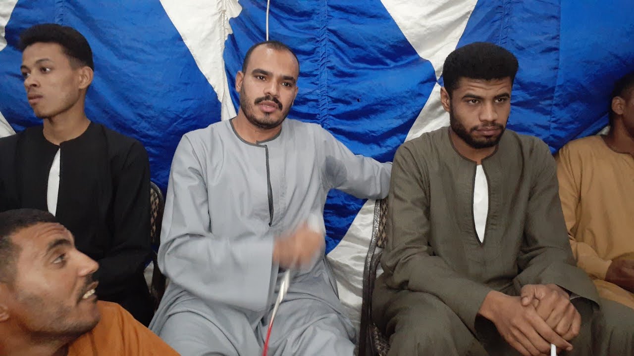 عابر الوديان // الفنان اشرف الزناتى ليلة المهدات قبلى الآمير محمد