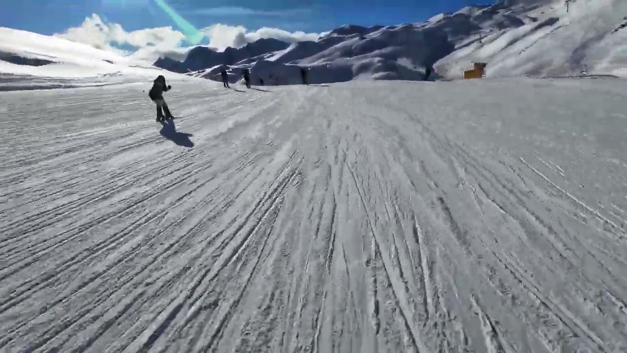 Ischl Samnaun - Piste 71 - Salaas - 25/12/2025