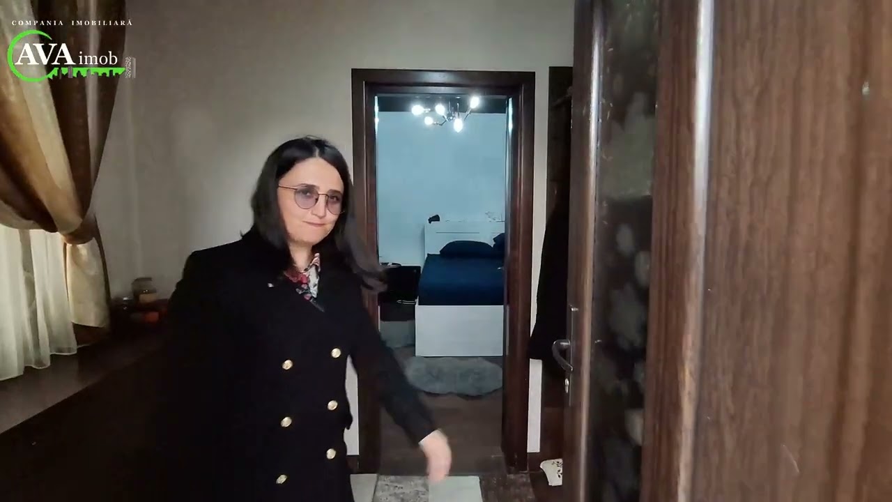 Vila P+M, 4 camere, 2 bai, mobilata si utilata, zona Saucesti