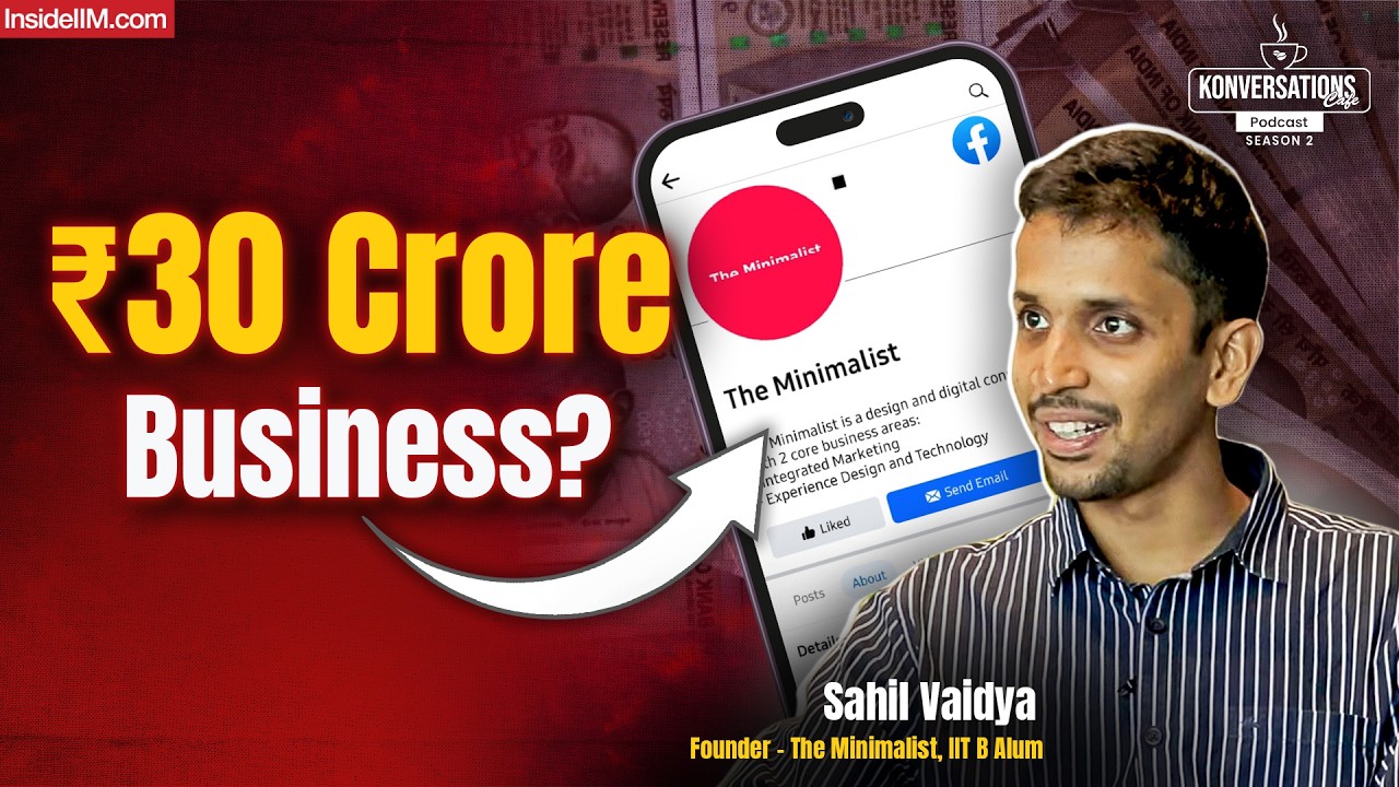 Why My IIT Bombay Degree Only Got Me a ₹20K Salary