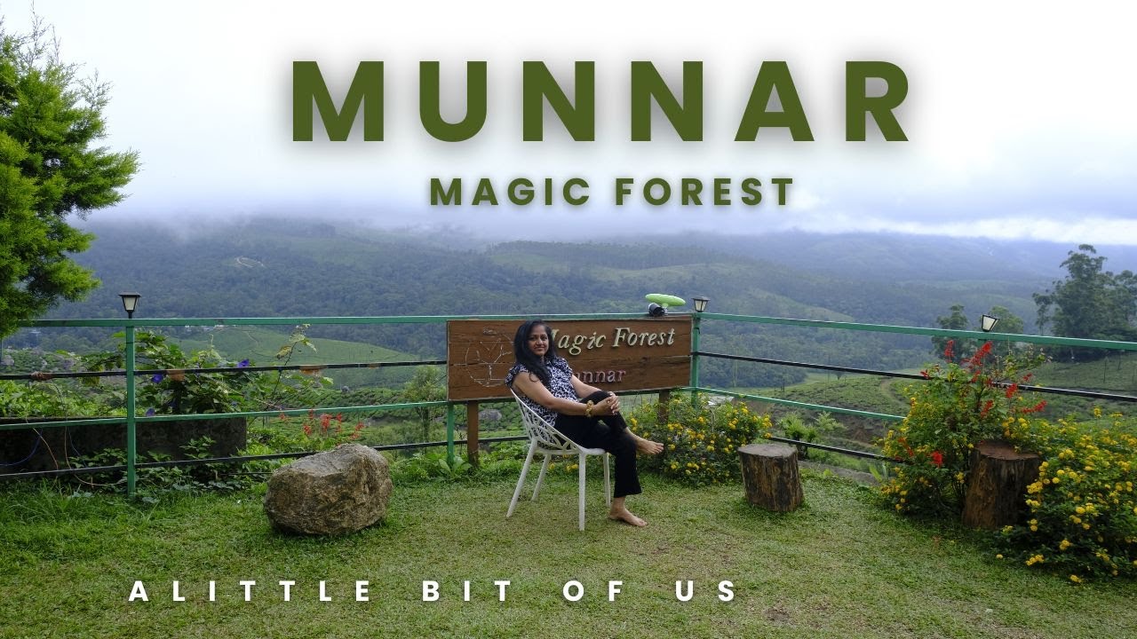 Munnar | Magic Forest | Pet Friendly Cottage  | A little bit of us