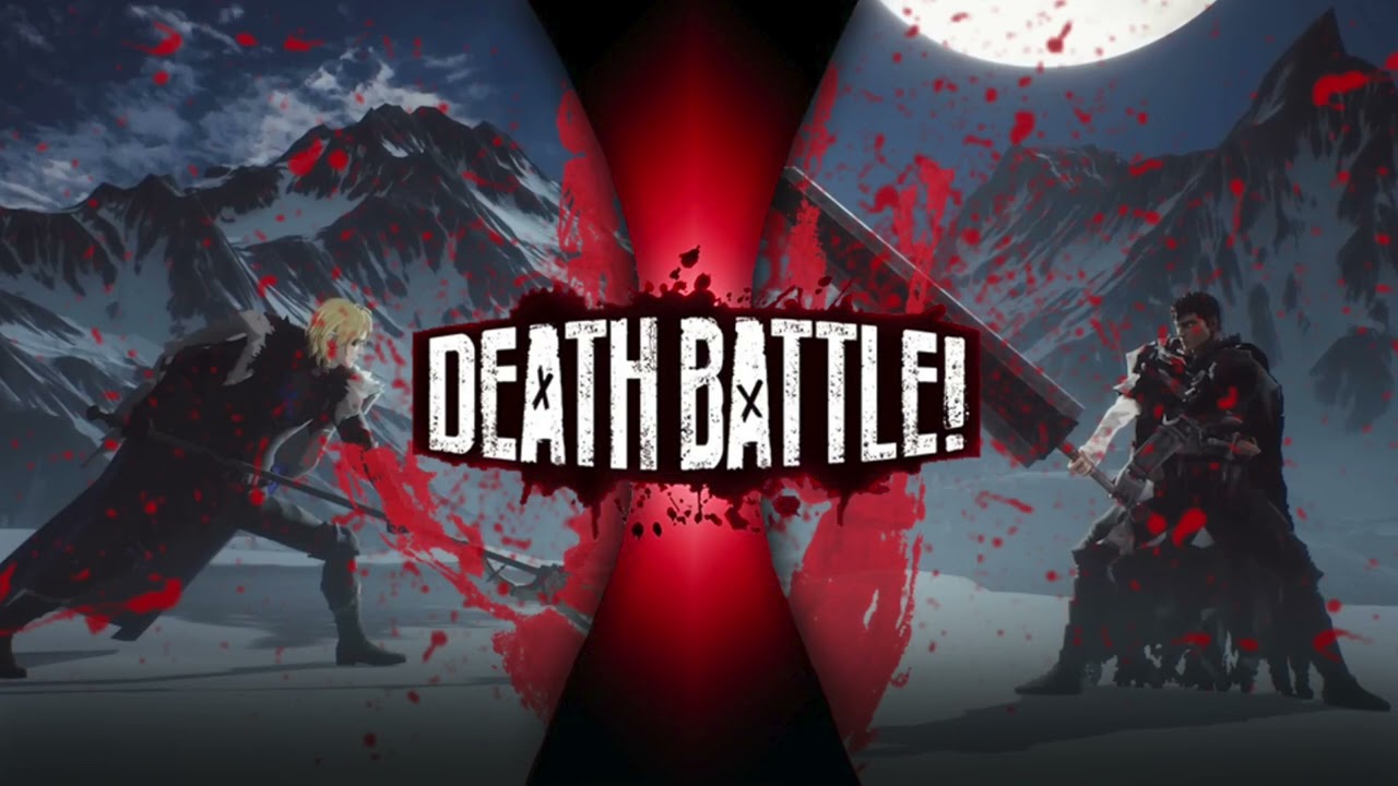 DEATH BATTLE!: 