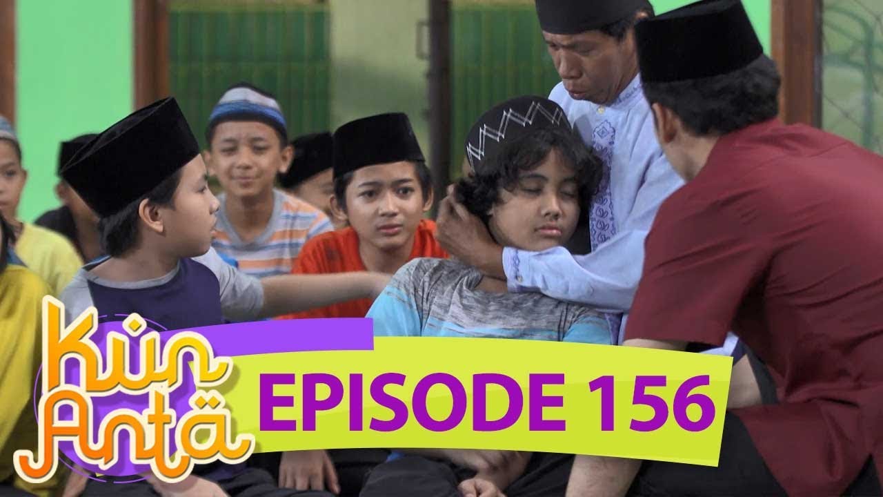Lagi Dengern Ceramah, Haikal Pingsan. Waduh Kenapa Ini - Kun Anta Eps 156