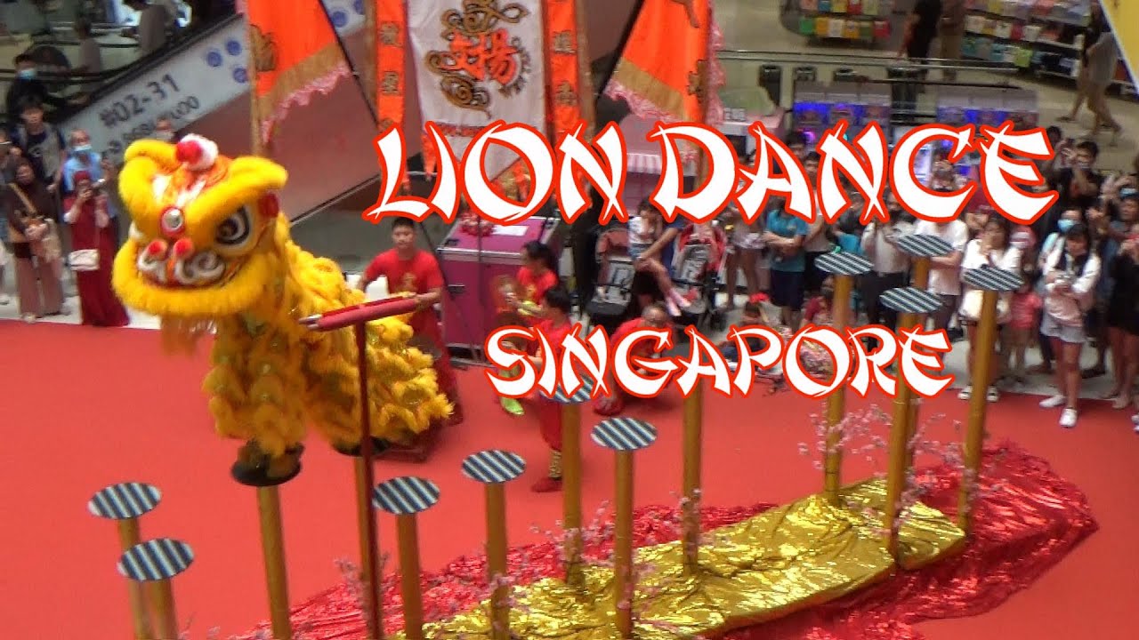 Lion Dance