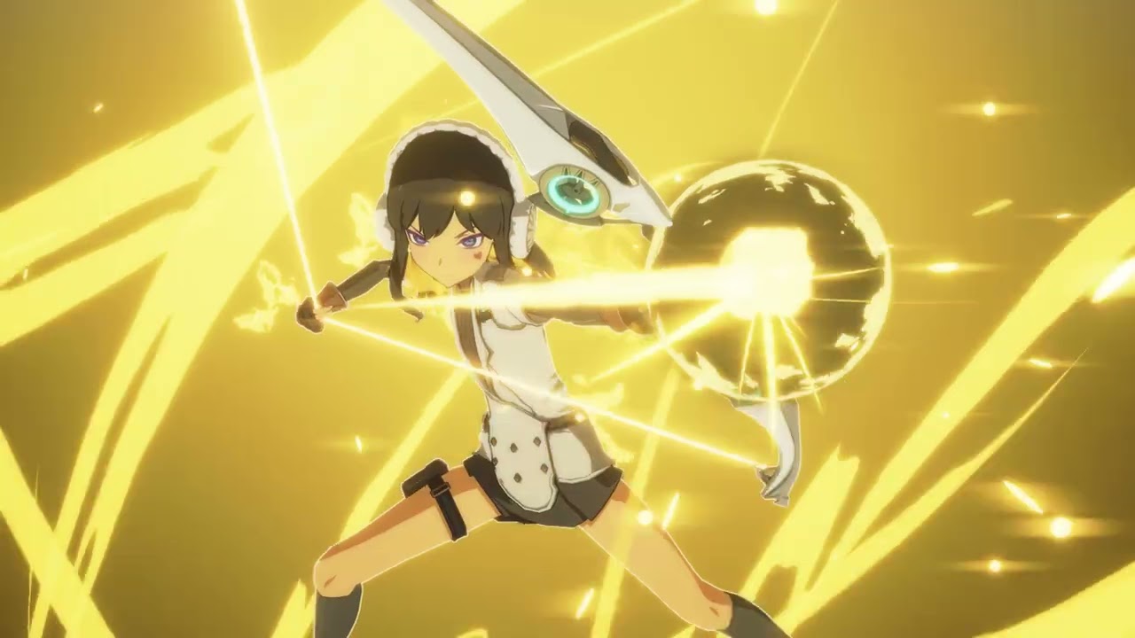 Blue Protocol: Star Resonance - Ranger vs Lovely Boarlet raid boss :D