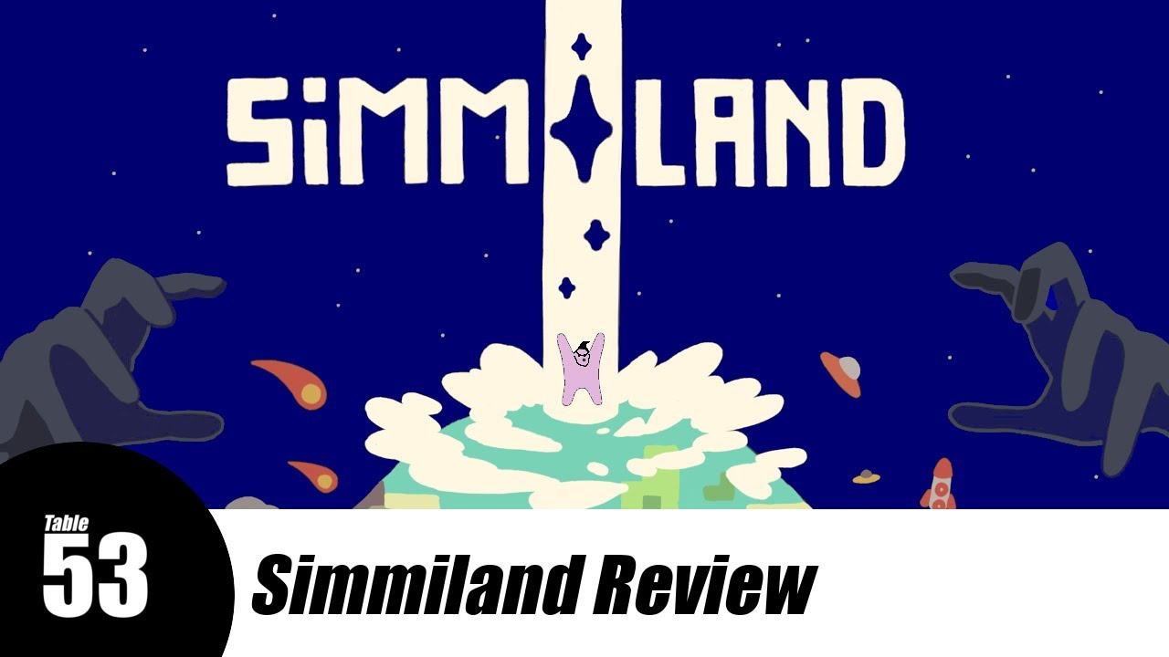 Simmiland Review - How good is Simmiland, an indie god game on Steam?
