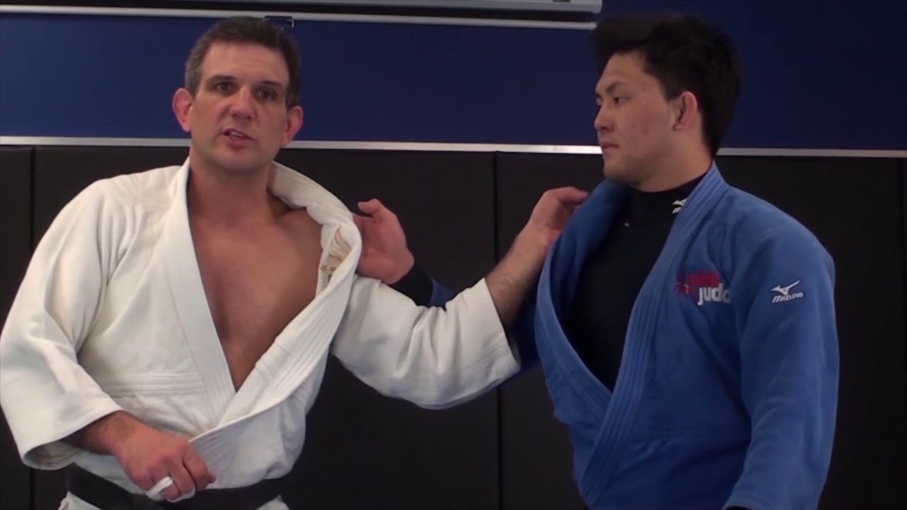 FUJI Pro Tip Basic Gripping Sequences with Jimmy Pedro