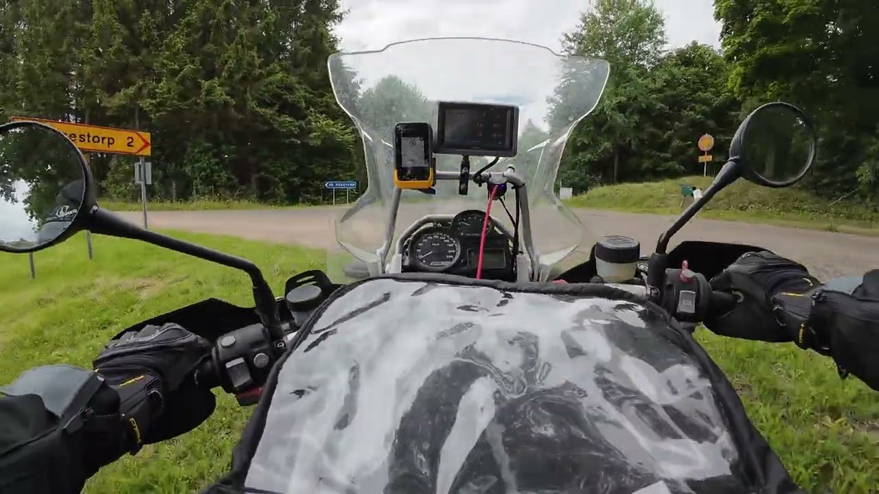 Beorn der Bär on Tour TET Schweden Sektion 1