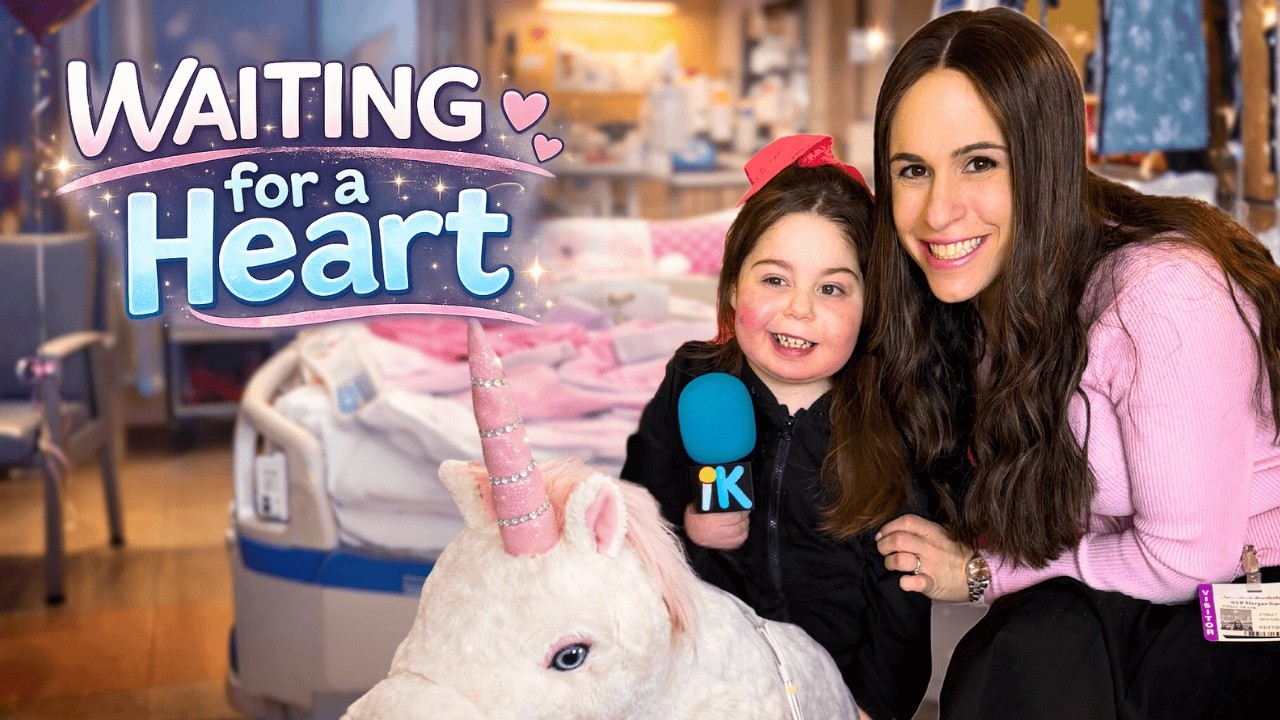 Интервью мечты Либби | Она ждёт сердца ❤️