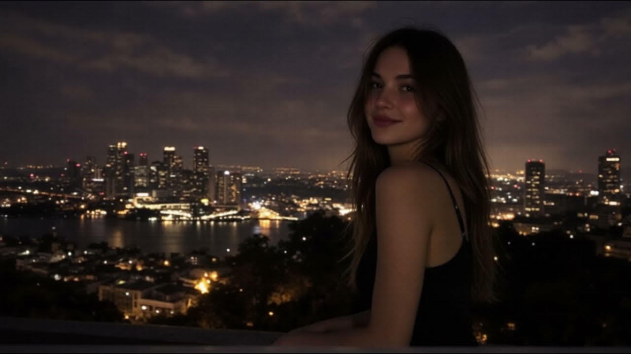 i miss her more at night