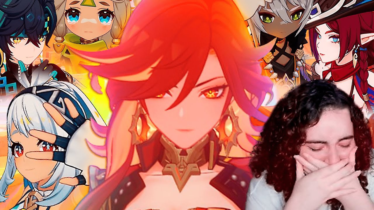 HISTORIA de NATLAN COMPLETA #1 | Reacción y opiniones ☝🏻🧐 | MISIÓN DE ARCONTE 5.0