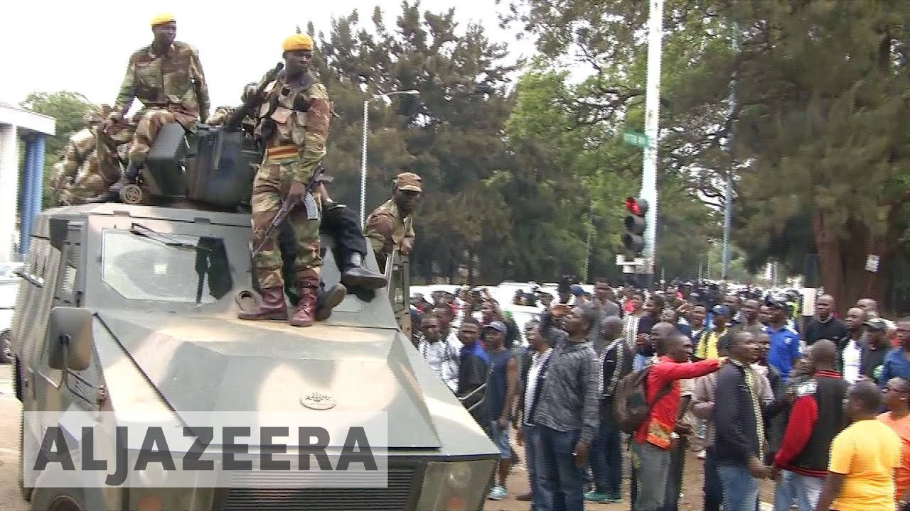 Activists doubt new Zimbabwe leadership will bring real change