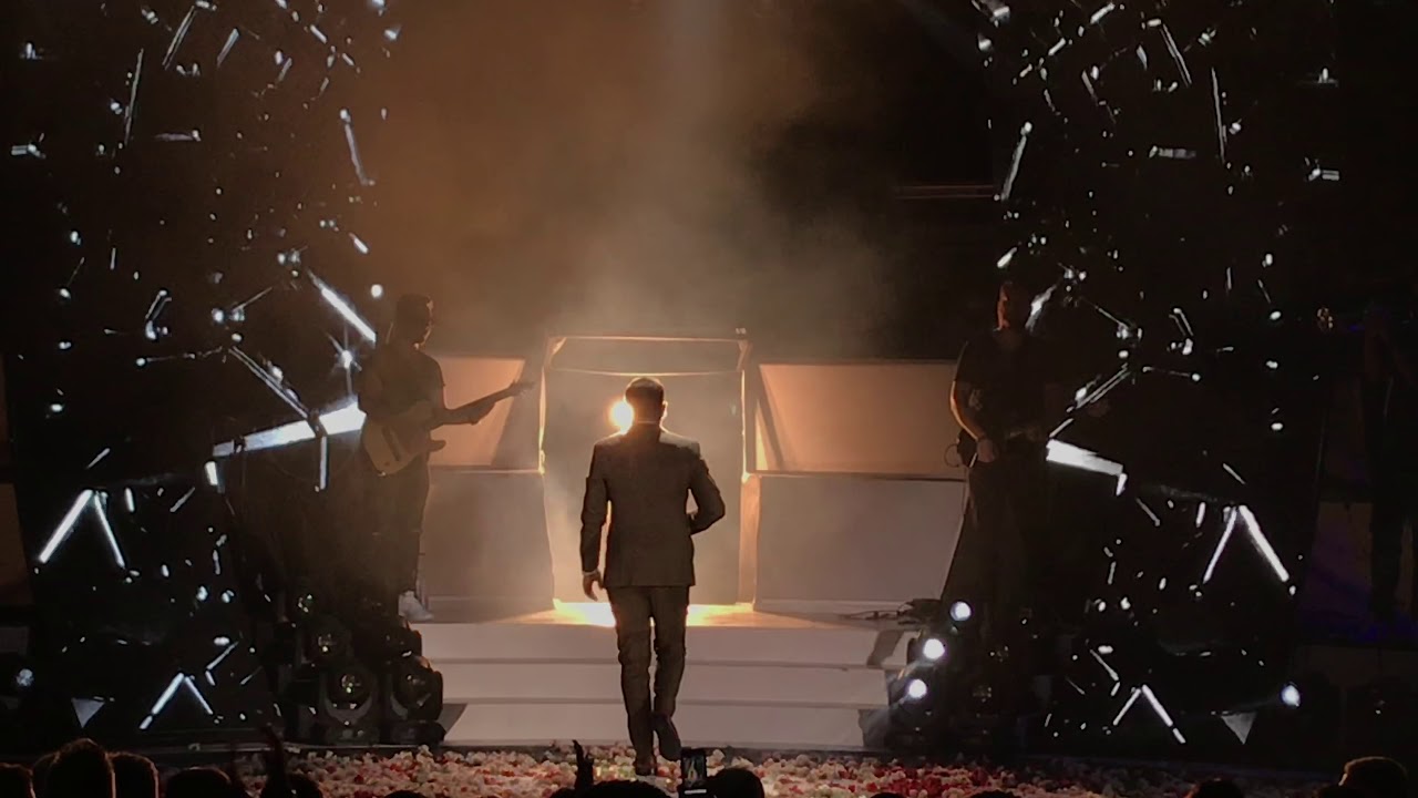 Νίκος Βέρτης - Να χαμογελάσω (Live Orama 2018)