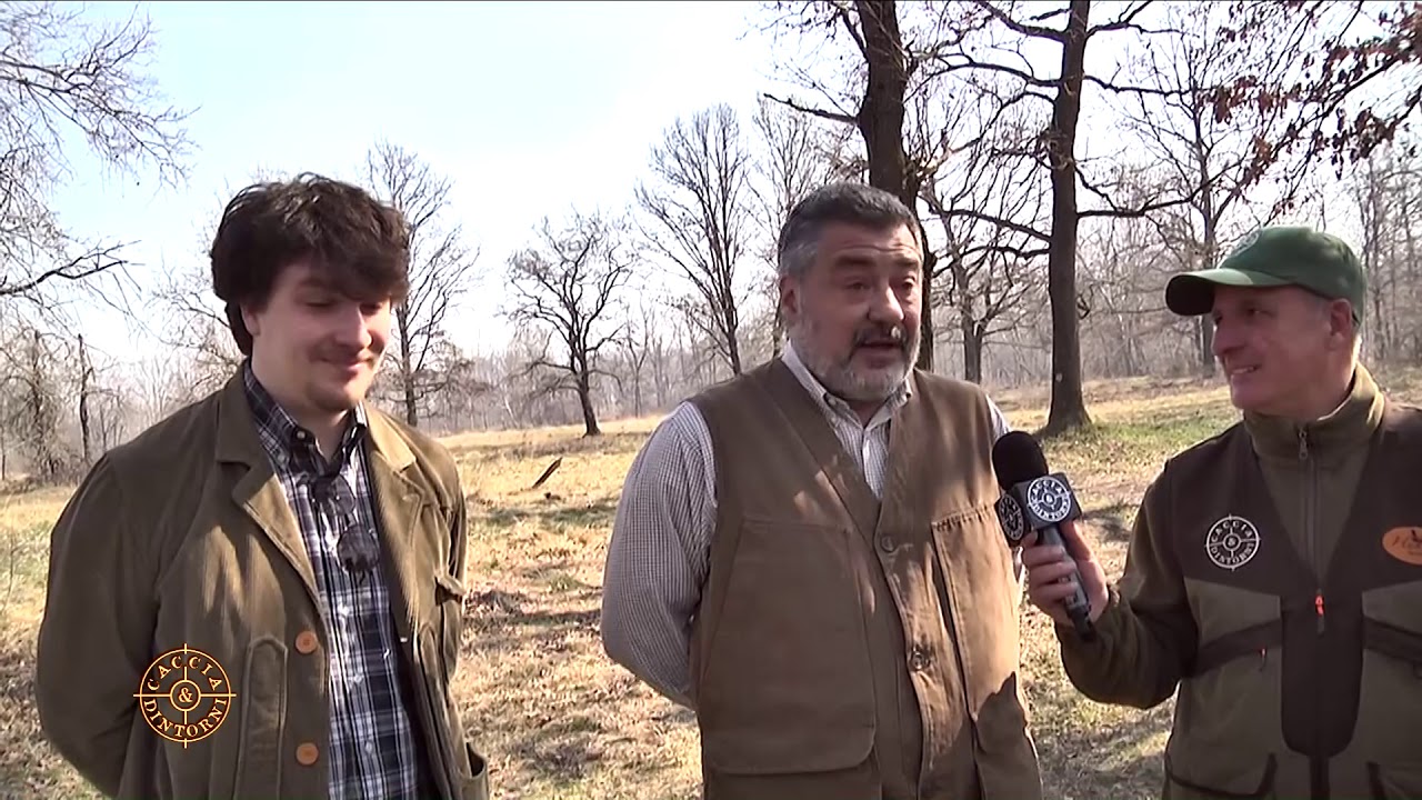 Pietro Fiocchi alla Baraggia