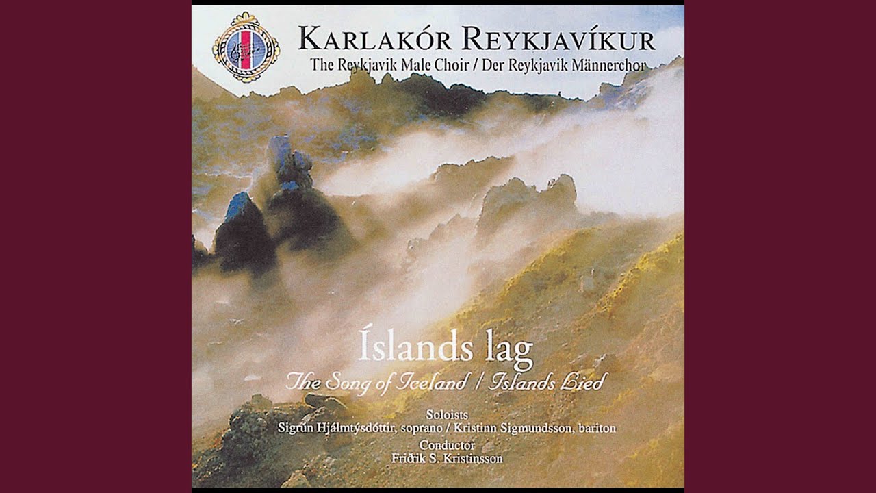 Ísland Ísland ég vil syngja