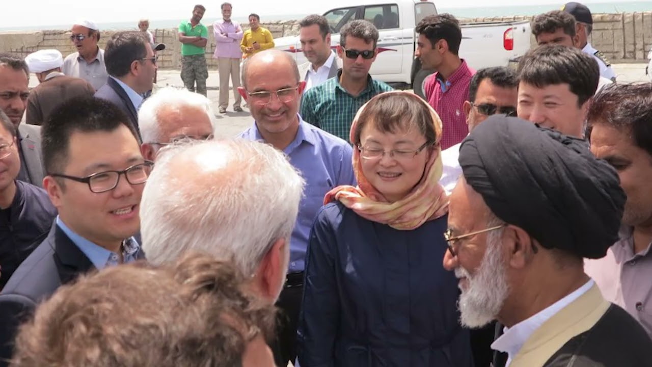 Jask | A Strategic Port in Southern Iran جاسک | روایت یک بندر استراتژیک در جنوب ایران