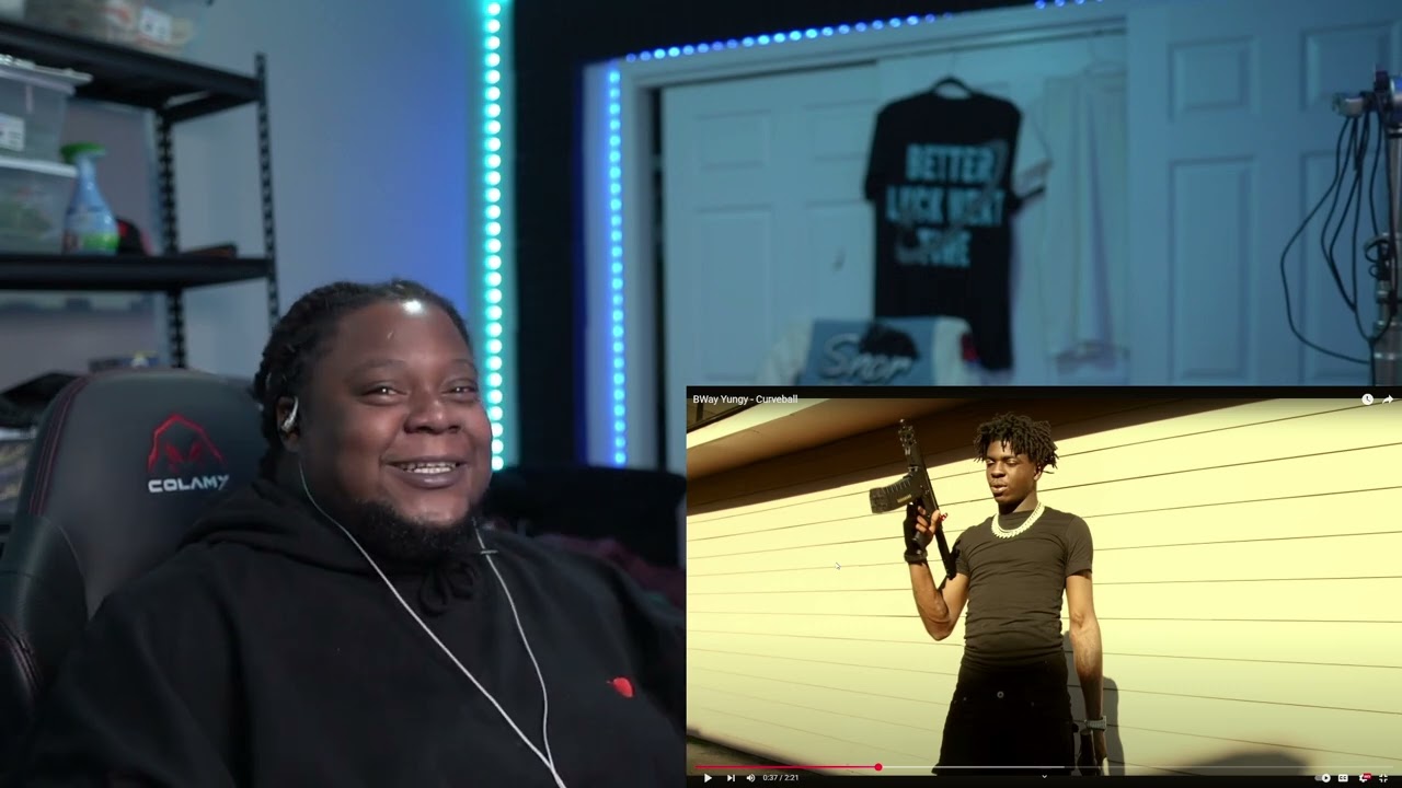 BWay Yungy - He Back Now [Music Video] REACTION!