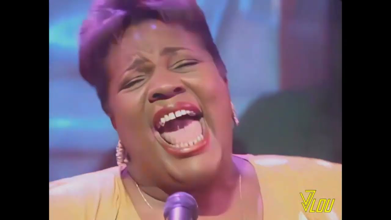 Incognito - Always There ft.Jocelyn Brown (TOTP) REMASTERED - 1991 HD & HQ