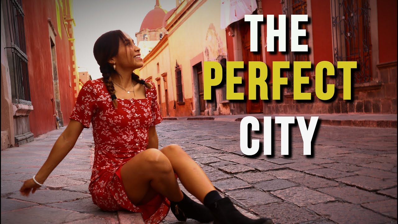 Why this city in Mexico is the PERFECT city | Queretaro