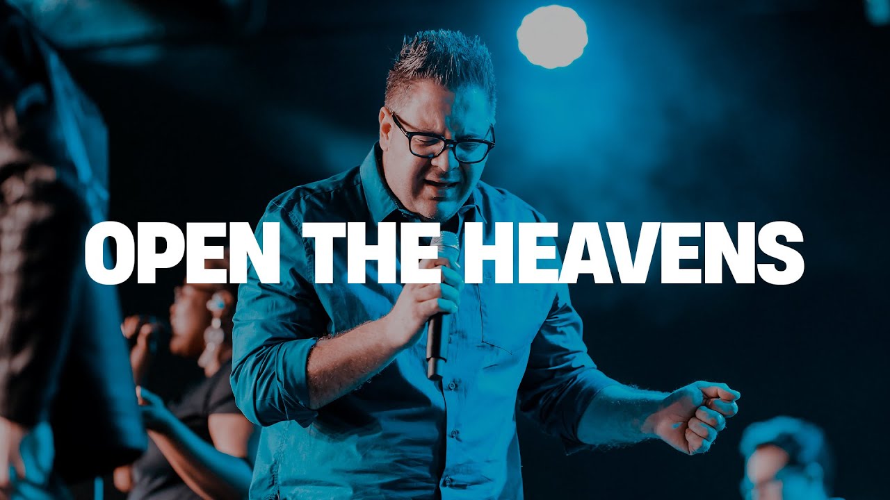 Open The Heavens | Encounter Worship (LIVE)